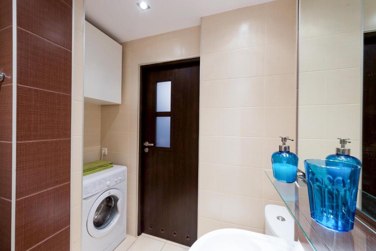 Jana Pawla II 20 A By Homeprime Warsaw Exterior photo
